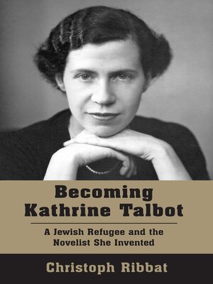 cover image of Becoming Kathrine Talbot